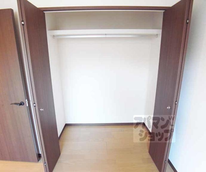 【フィユヴェール大亀谷】間取