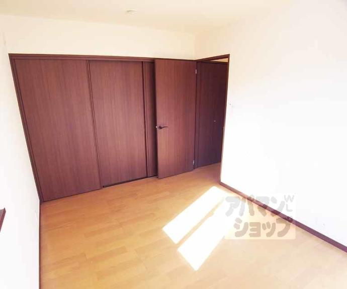 【フィユヴェール大亀谷】間取