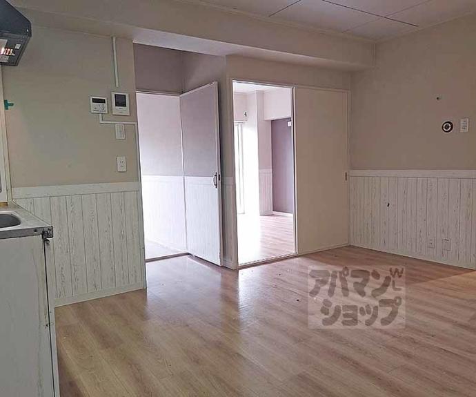 【ラ・ペリオ醍醐】間取
