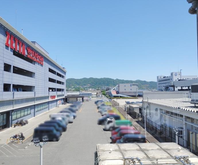 【セントラル槙島】間取