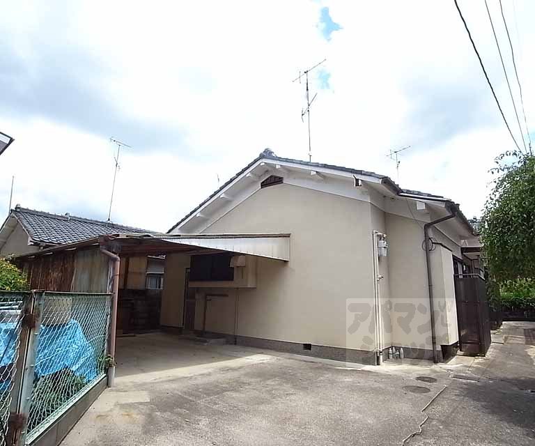 大亀谷六躰町　辻井氏貸家