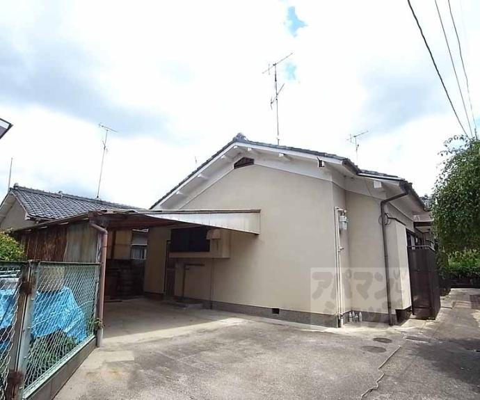 【大亀谷六躰町　辻井氏貸家】間取