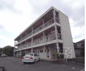 青田マンション：間取図