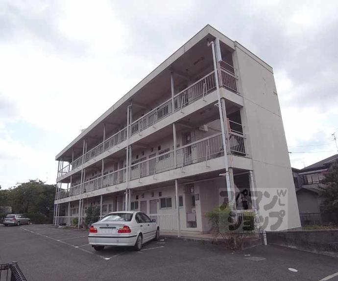 【青田マンション】間取