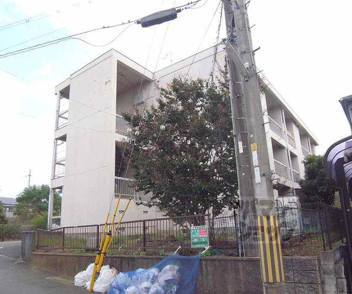 【青田マンション】間取