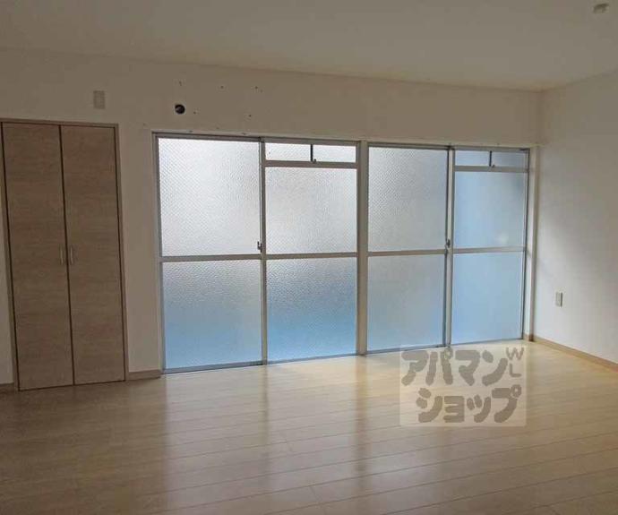 【青田マンション】間取