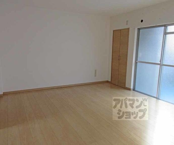 【青田マンション】間取