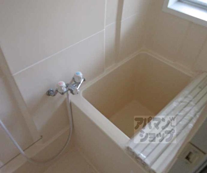 【青田マンション】間取