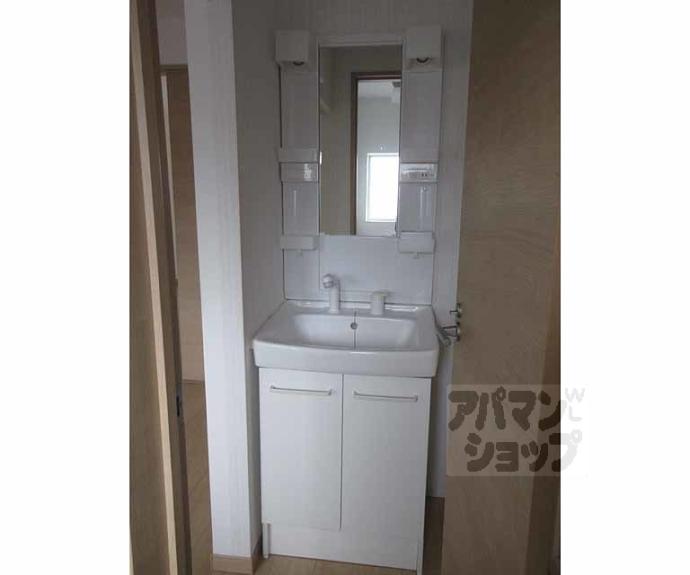 【青田マンション】間取