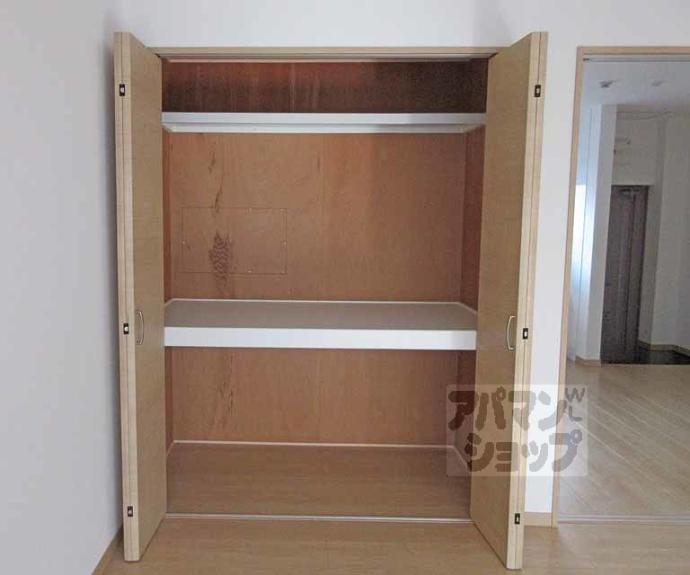 【青田マンション】間取