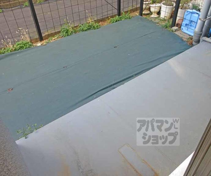 【青田マンション】間取