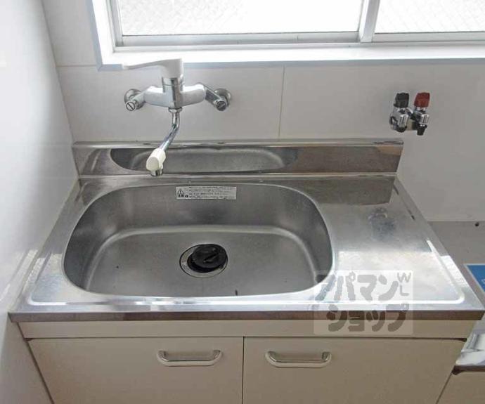 【青田マンション】間取