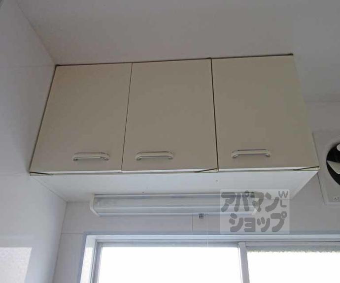 【青田マンション】間取