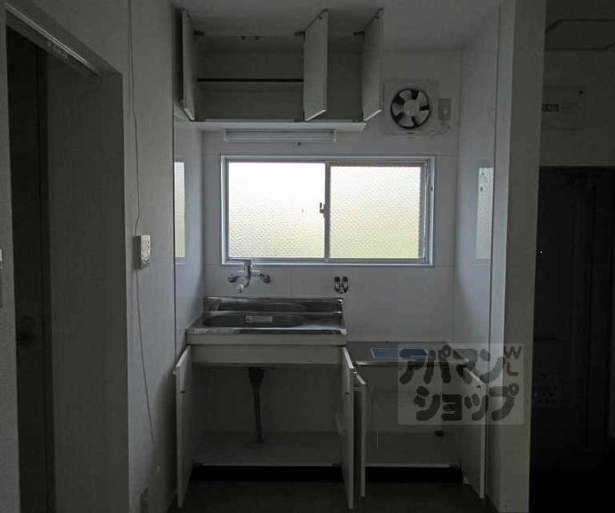 【青田マンション】間取