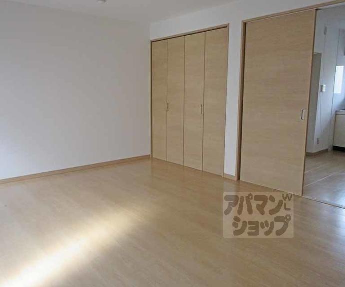 【青田マンション】間取