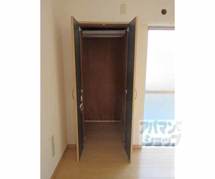 【青田マンション】間取