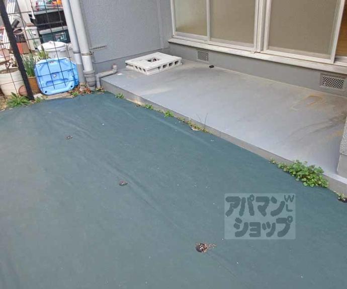 【青田マンション】間取