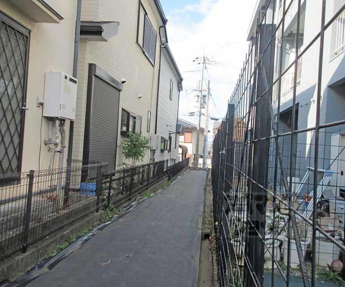 【青田マンション】間取