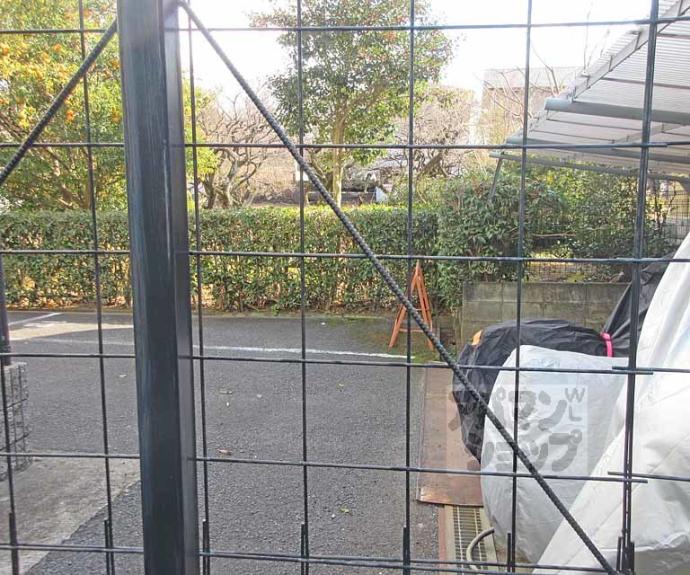 【青田マンション】間取