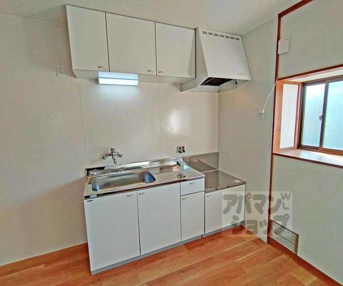 【中井荘】間取