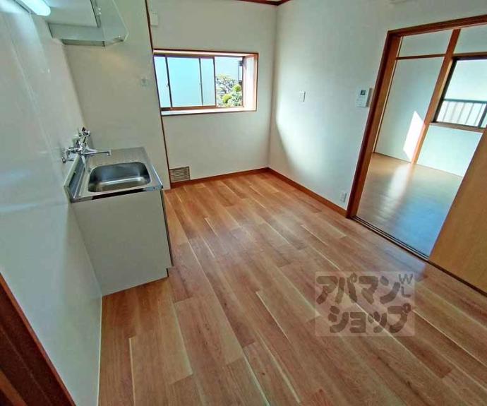 【中井荘】間取