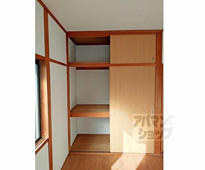 【中井荘】間取