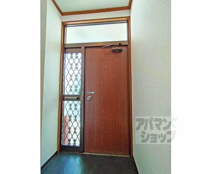 【中井荘】間取