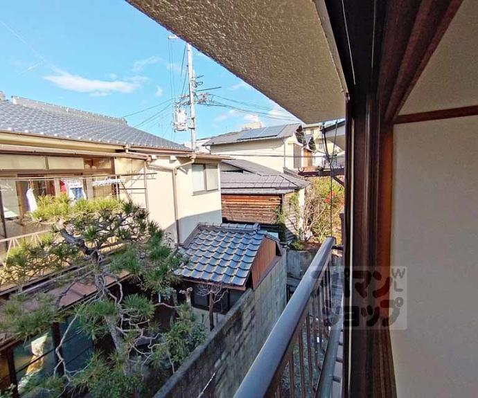 【中井荘】間取