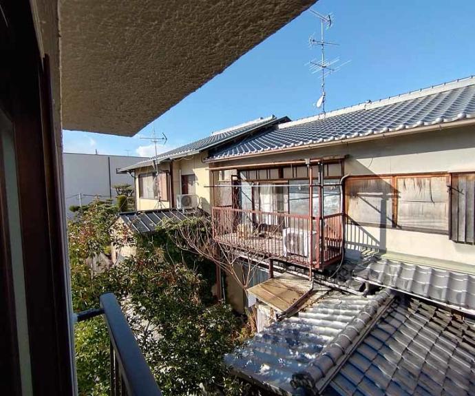 【中井荘】間取