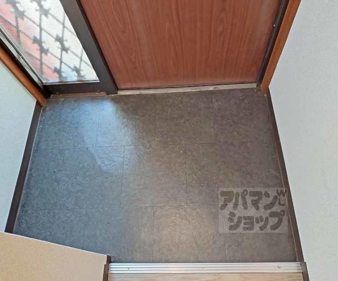 【中井荘】間取