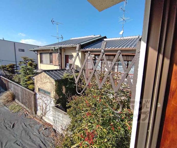 【中井荘】間取