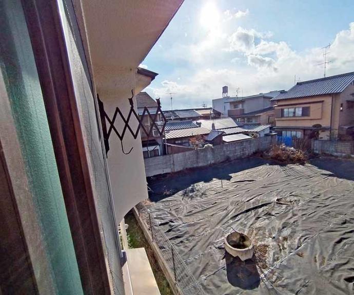 【中井荘】間取