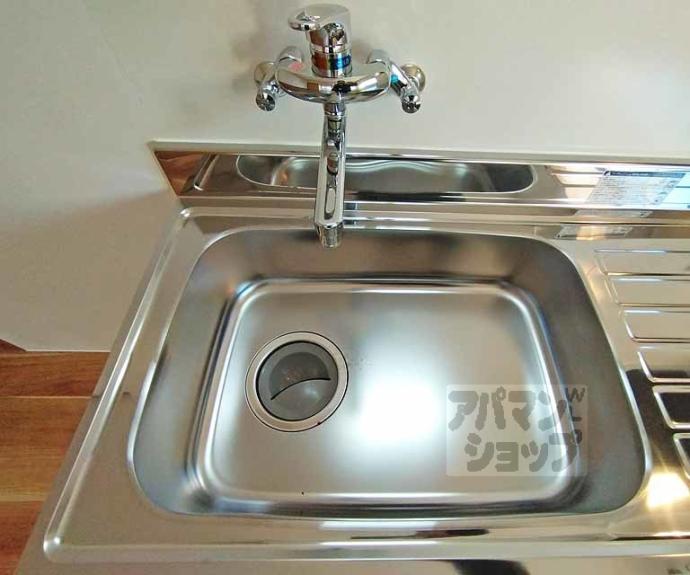 【中井荘】間取