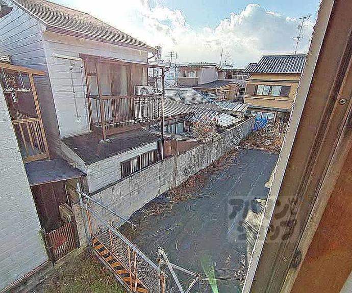 【中井荘】間取