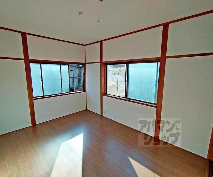 【中井荘】間取