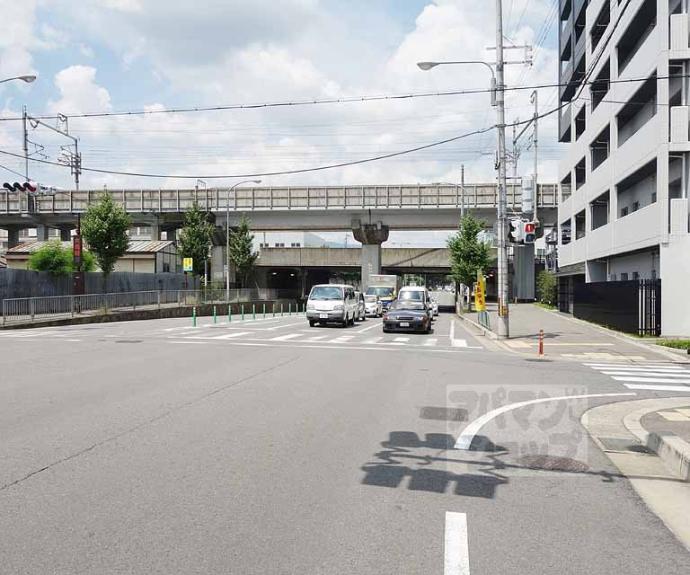 【メロディーハイム西大路デュオブラン】
