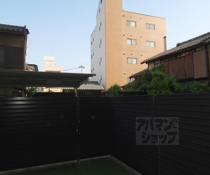 【メロディーハイム西大路デュオブラン】間取