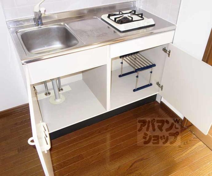 【ドゥ・ライフ壬生川】間取