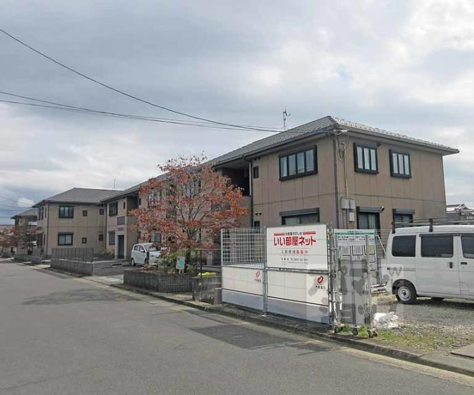 【ウエストサイドタウン】間取