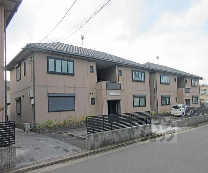 【ウエストサイドタウン】間取