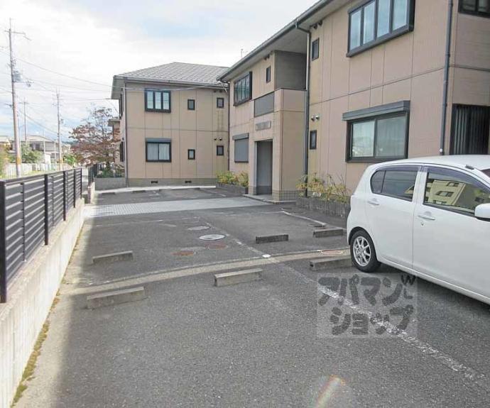 【ウエストサイドタウン】間取