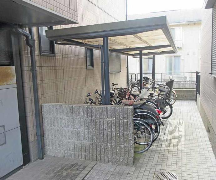 【ウエストサイドタウン】間取