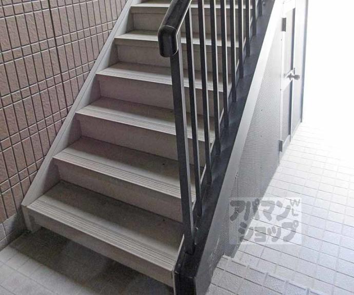 【ウエストサイドタウン】間取