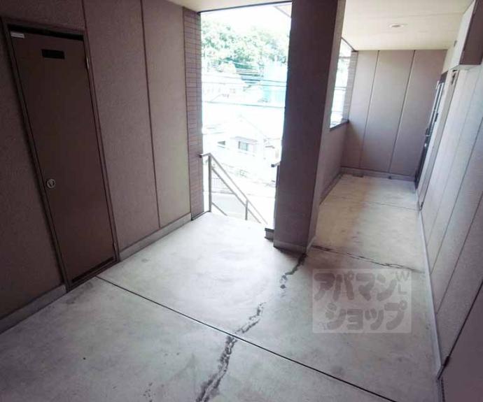 【サニークレスト】間取