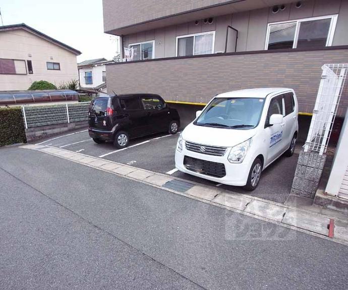 【サニークレスト】間取