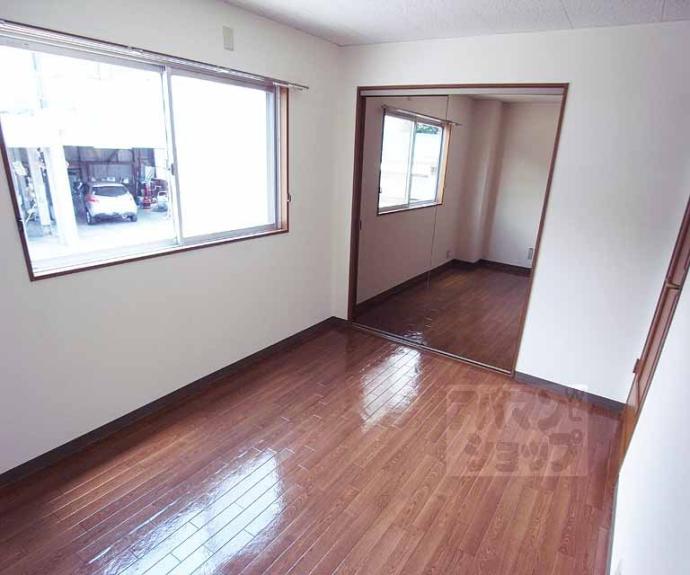 【サニークレスト】間取