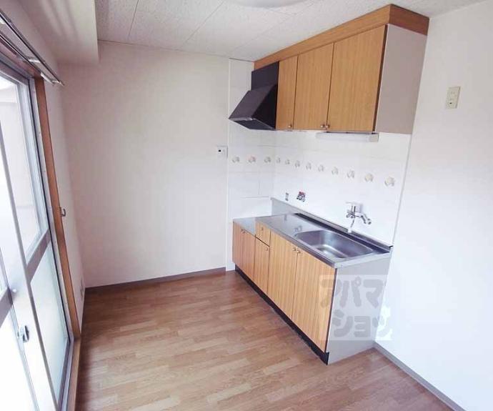 【サニークレスト】間取