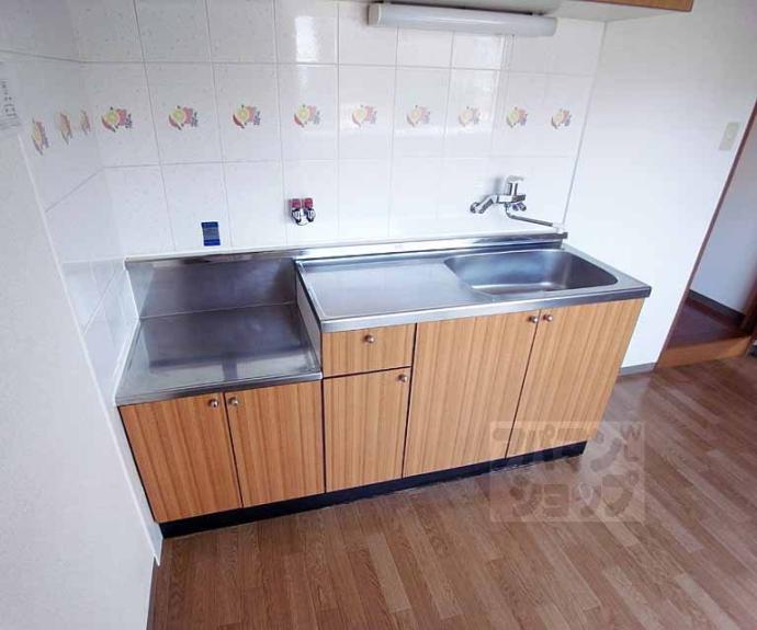 【サニークレスト】間取