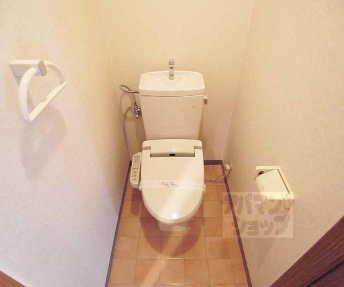 【サニークレスト】間取