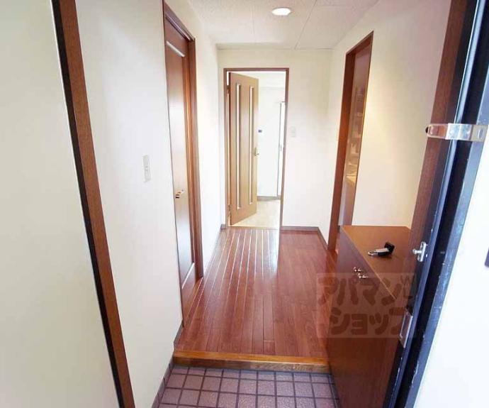 【サニークレスト】間取